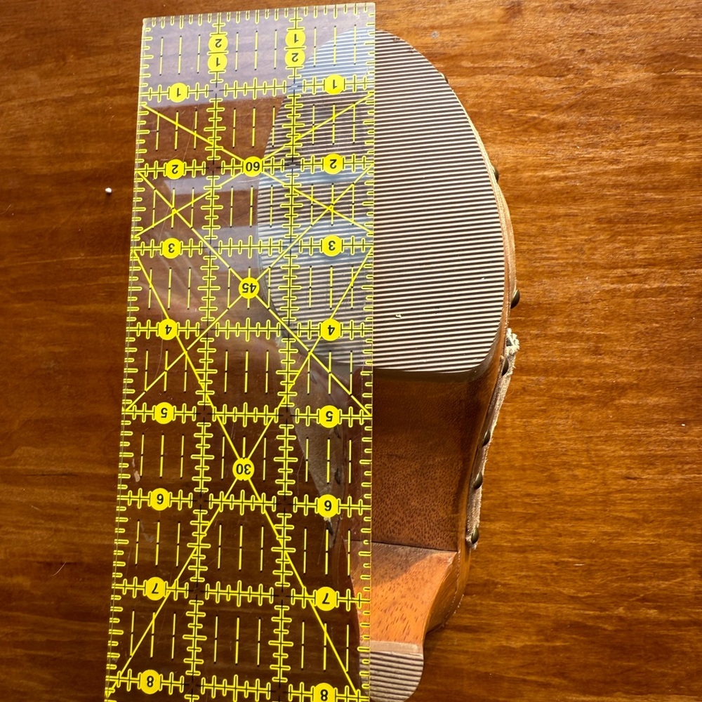 Gold Mules - CYD for Anthropologie - Picture 8 of 10